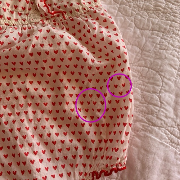 Pink Chicken heart bubble - Picture 7 of 7